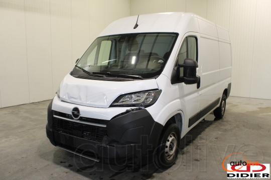 OPEL MOVANO - 1