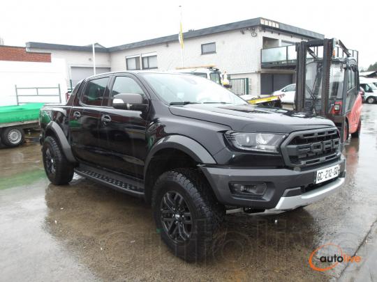 FORD RAPTOR FORD PERFORMANCE - 1