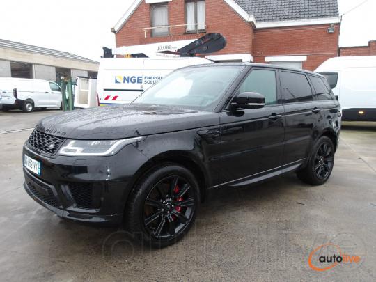 LAND ROVER RANGE ROVER SPORT P400E - 1