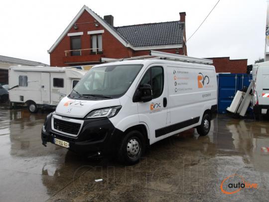 PEUGEOT BOXER L2H1 - 1