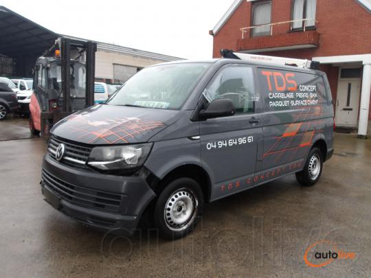 VOLKSWAGEN T6 TRANSPORTER - 1