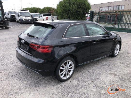 AUDI A3 SPORTBACK 1.6 TDI - 1