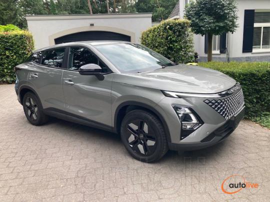 OMODA 5 - LUXE - 1