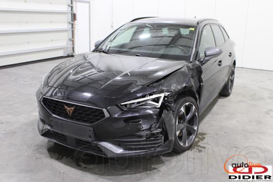 CUPRA LEON - 1