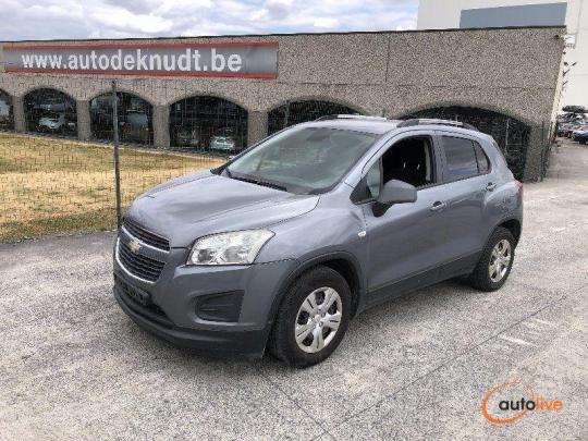 CHEVROLET TRAX 1.7 CRDI - 1