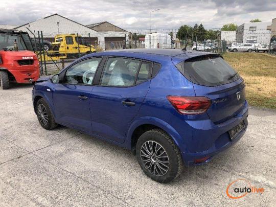 DACIA SANDERO 1.0 - 1