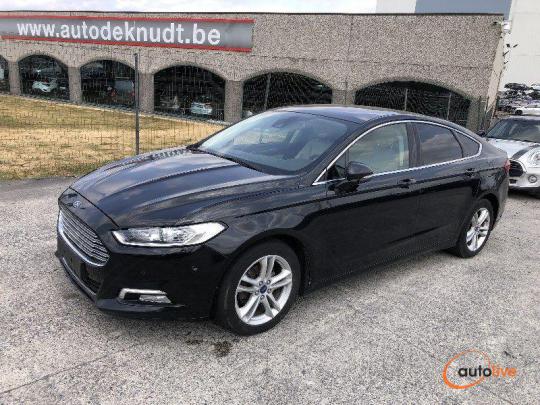 FORD MONDEO 2.0 TDCI AUTOMATIQUE - 1