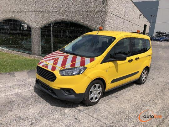 FORD TOURNEO COURIER 1.0 TREND - 1