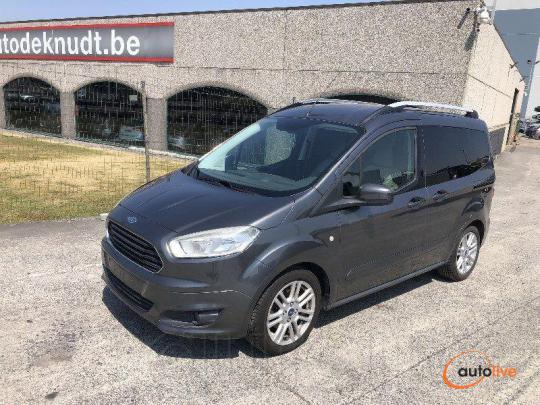 FORD TRANSIT CONNECT 1.0 T   TITANIUM - 1