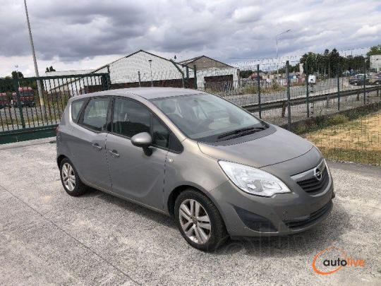 OPEL MERIVA 1.4 A14XER - 1