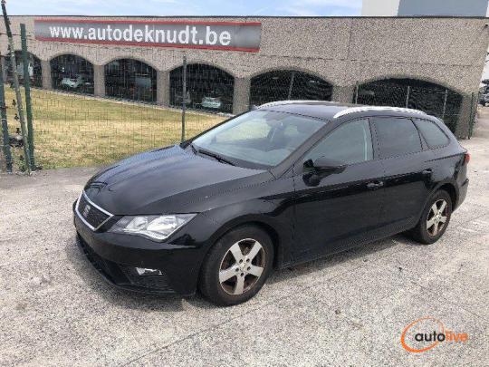 SEAT LEON ST   1.0 AUTOMATIQUE - 1