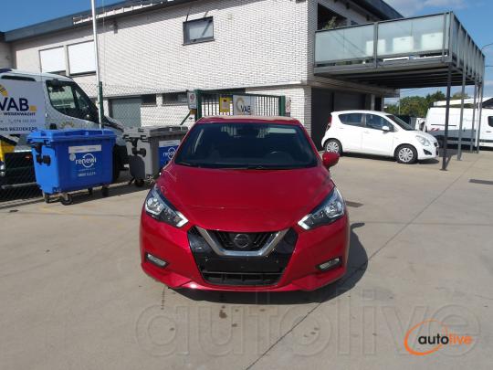 NISSAN MICRA - 1