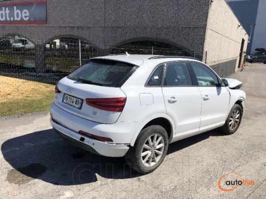 AUDI Q3 2.0 TDI QUATTRO  S-TRONIC - 1