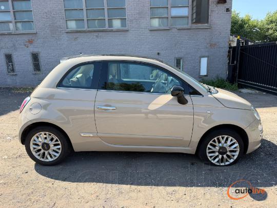 FIAT 500 CULT - 1