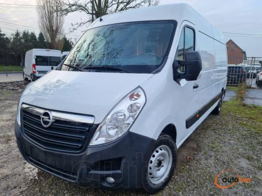 Renault Master 2019 L3H2 2.3dci 146cv Euro6 Gps Airco Cruise - 1
