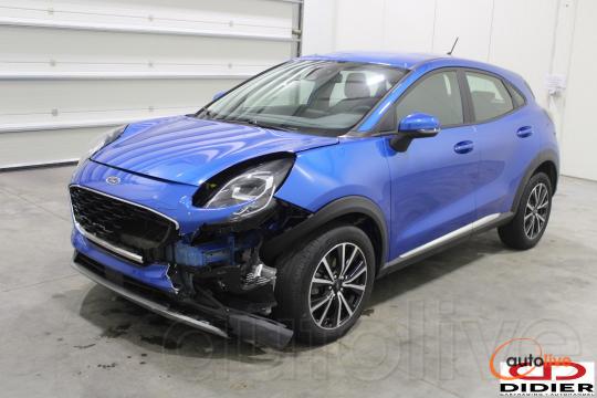 FORD PUMA - 1