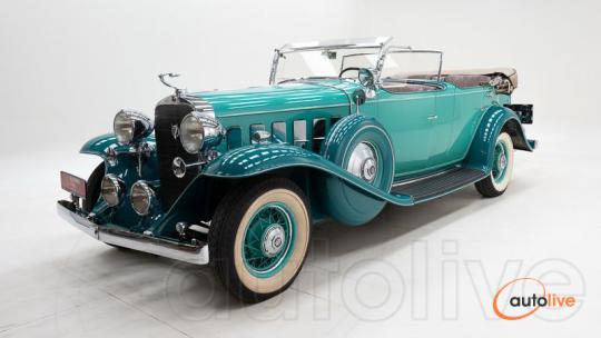 Cadillac Phaeton 370 B V12 '32 CH00953 - 1
