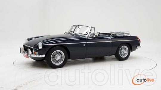 MG B '72 CH3288g - 1