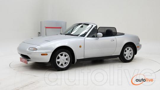 Mazda MX5 + Hardtop '92 CH24472 - 1