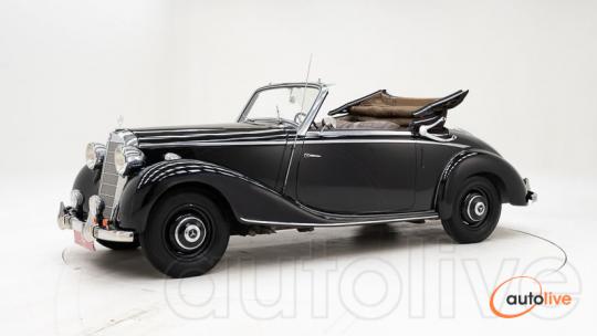 Mercedes-Benz 170 SA '52 CH10030 - 1