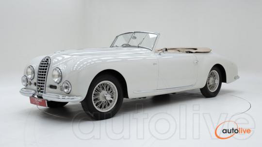 Talbot Lago T26 Graber '50 CH1009 - 1