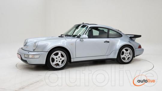 Porsche 911 964 Turbo '91 CH71696 - 1