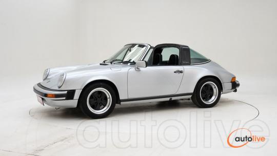 Porsche 911 3.0 SC Targa '78 CH11559 - 1