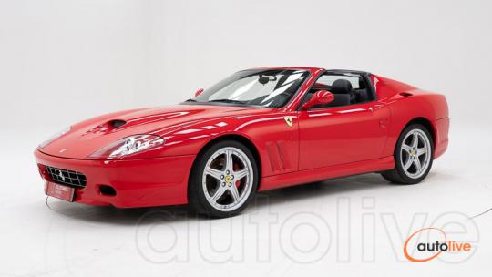 Ferrari 575 Superamerica '2006 CH5388 - 1