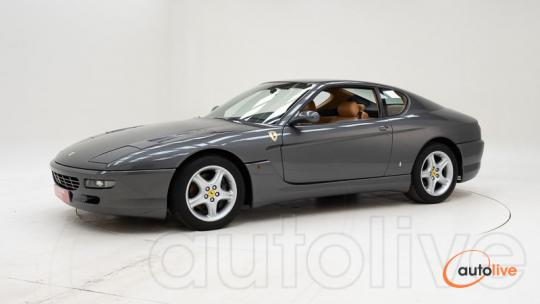 Ferrari 456 GT '94 CH99667 - 1