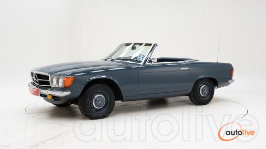 Mercedes-Benz 450 SL '79 CH50561 - 1