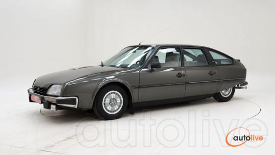 Citroën CX 25 GTI '85 CHg8861 - 1