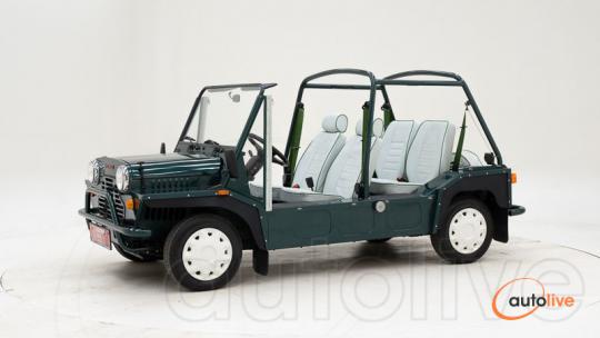 Mini Moke '93 CH90526 - 1