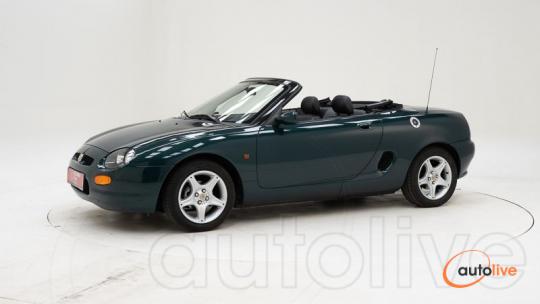 MG F + Hardtop '98 CH36341 - 1