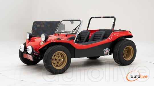 Volkswagen Buggy '65 CH27130 - 1