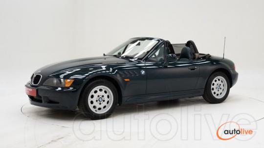 BMW Z3 1.8 '97 CH76125 - 1
