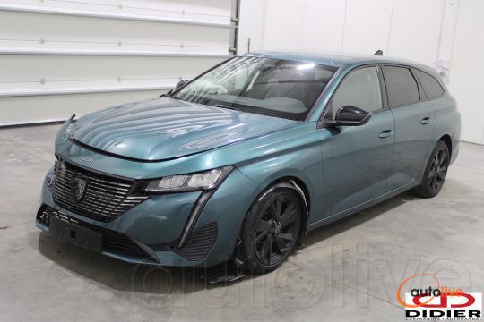 PEUGEOT 308 - 1