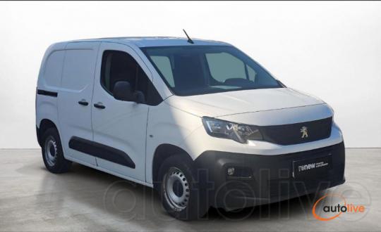 PEUGEOT PARTNER CAMIONETTE - 3 PLACES - 1