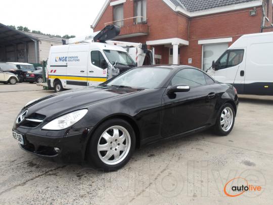 MERCEDES-BENZ SLK 200 - 1