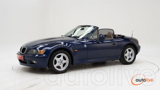 BMW Z3 1.9i '97 CH24336 - 1