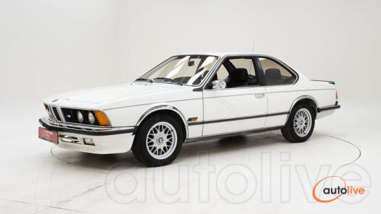 BMW 635 CSI '86 CH65609 - 1