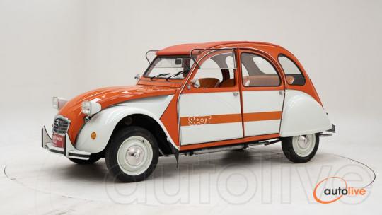 Citroën 2CV '79 CHa7721 - 1