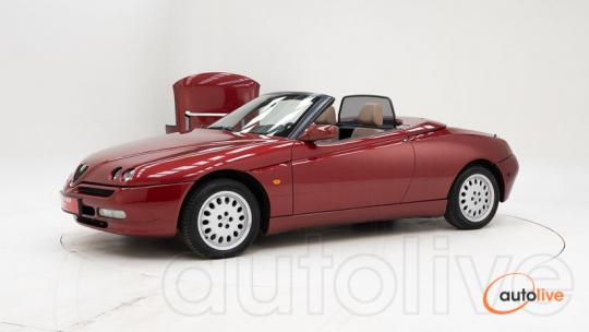 Alfa Romeo Spider 2.0 Twin Spark 16V '96 CH12514 - 1