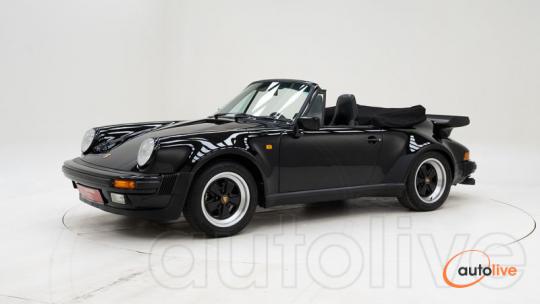 Porsche 911 930 Turbo '88 CH70554 - 1