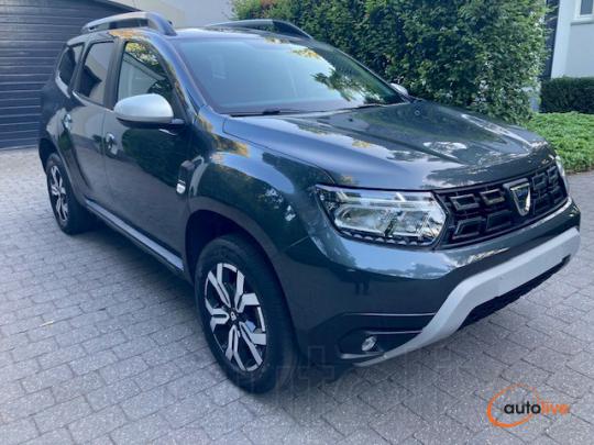 DACIA DUSTER BIFUEL PRESTIGE - 1
