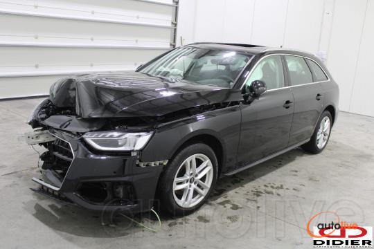 AUDI A4 - 1