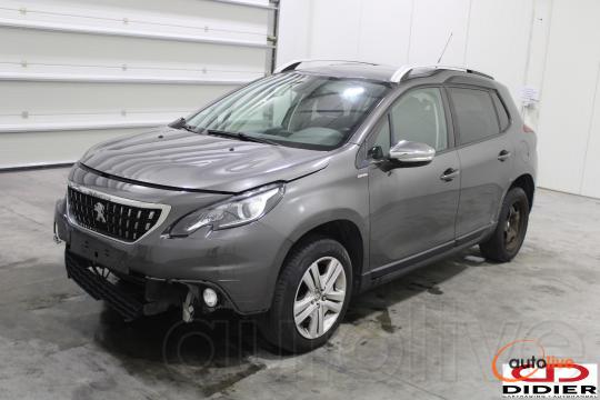 PEUGEOT 2008 - 1