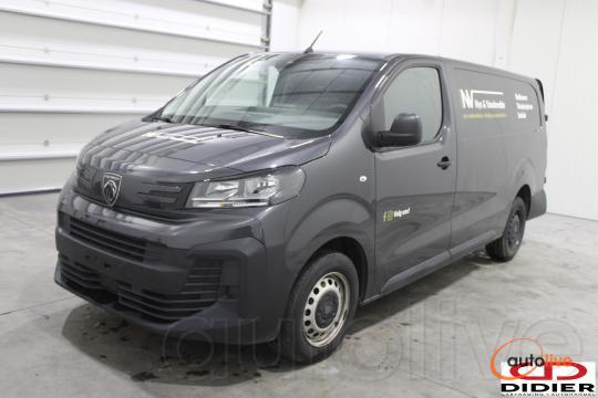 PEUGEOT EXPERT - 1