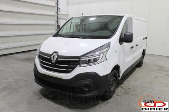 RENAULT TRAFIC - 1