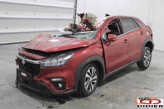 SUZUKI SX4 S-CROSS - 1