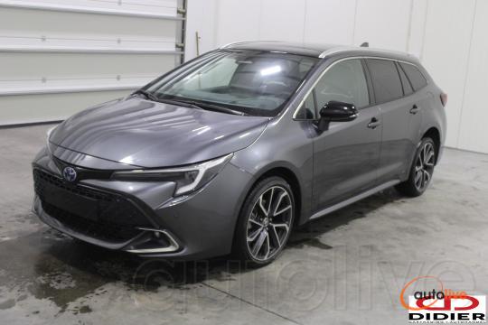 TOYOTA COROLLA - 1